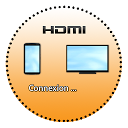 Herunterladen Hdmi mhl for android phone to tv Installieren Sie Neueste APK Downloader
