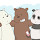 We Bare Bears Tab