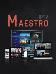 Maestro iptv(圖6)-速報App
