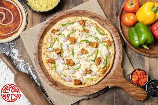 Tandoori Chicken Pizza