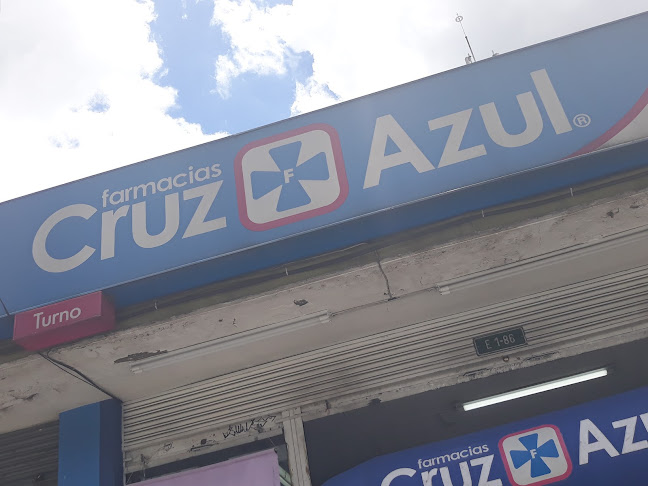 Cruz Azul Farmacias