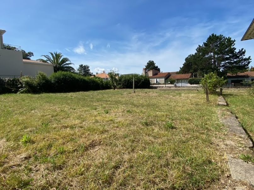 Vente terrain  400 m² à Vaux-sur-Mer (17640), 449 000 €