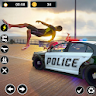 US Police Officer Car Chase 3D icon