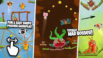 Loco Pets: Fox & Cat co op Screenshot