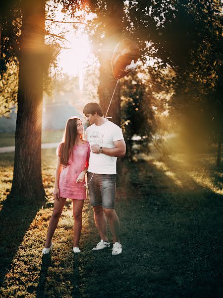 Huwelijksfotograaf Maksim Nazemcev (maxnazemtsev). Foto van 21 september 2014