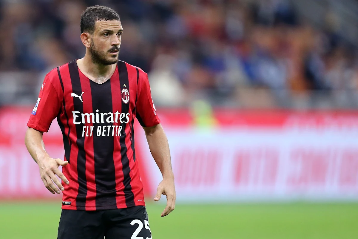 Scandale des paris illégaux en Italie : un joueur de l'AC Milan suspendu à son tour ?