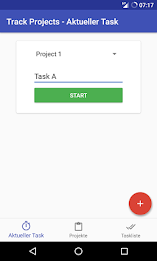 Track Projects poster 1