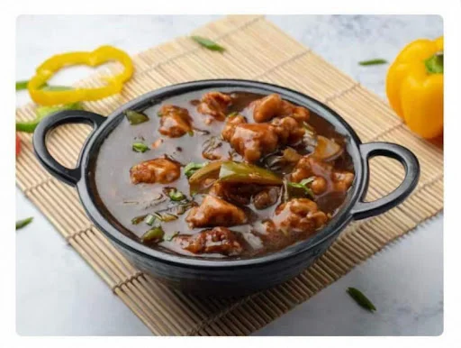 Chicken Manchurian Gravy