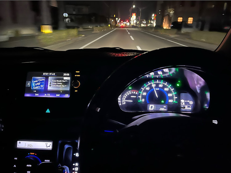 ワゴンRスティングレーのDIY・洗車・社外テールに交換・まだまだ寒いに関するカスタム事例の投稿画像5枚目