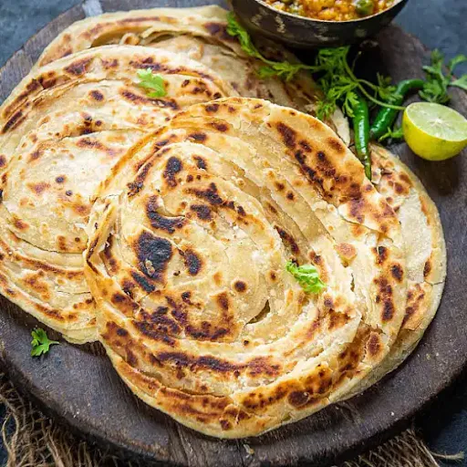 Lachha Paratha (2 Pieces)