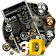 3D Machine Gear Technology Gravity Theme icon