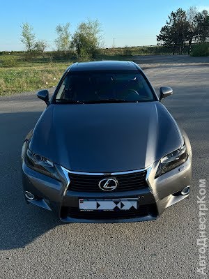 продам авто Lexus GS 350 GS IV фото 4