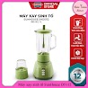 Máy Xay Sinh Tố Sunhouse Shd5112, Xay Mọi Thực Phẩm, 2 Cối Xay Tiện Dụng, Tặng Kèm Muỗng Khấy, Bảo Hành 12 Tháng