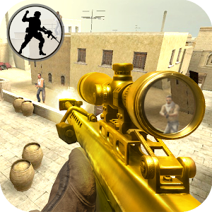 Download Sniper Anti-Terrorist Shoot For PC Windows and Mac