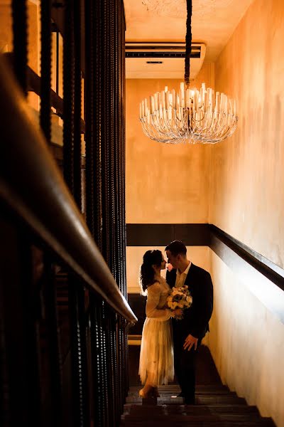 Photographe de mariage Ivan Pustovoy (pustovoy). Photo du 5 mars 2021