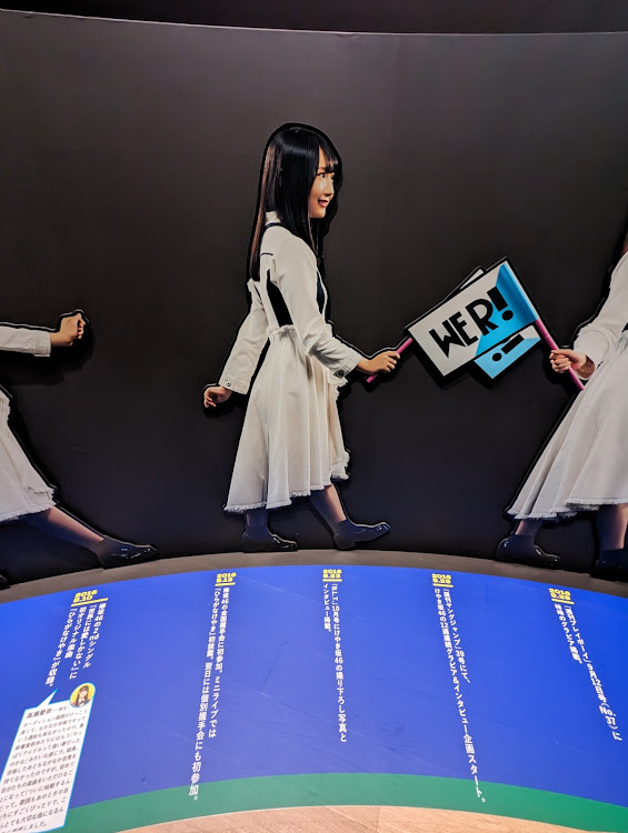 スイフトスポーツのWE R！・日向坂46に関するカスタム事例の投稿画像7枚目
