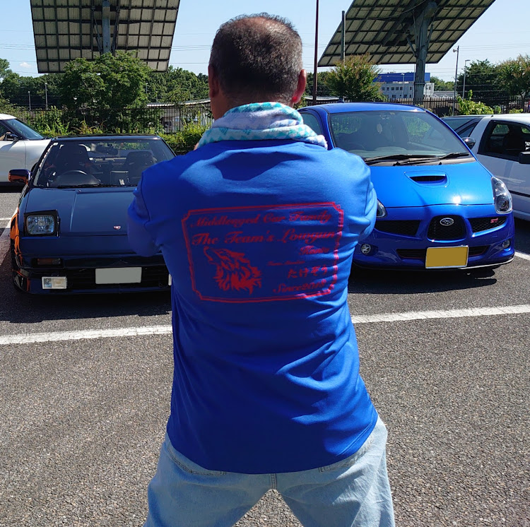 R1のTeam's LOWGUN関東5周年MT・VAB・チームローガン・たけぞうさんに会ったぞう・いつもイイネ&コメントありがとうございます🙇‍♂️に関するカスタム事例の投稿画像7枚目