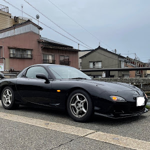 RX-7 FD3S 後期