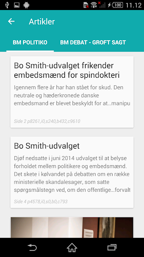免費下載新聞APP|Berlingske Politiko e-avis app開箱文|APP開箱王