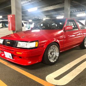 カローラレビン AE86