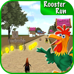 Download Animal Run - Rooster Apk Download