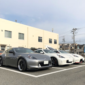 フェアレディZ Z34