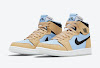 air jordan 1 zoom comfort “psychic blue” psychic blue/black-sesame-white