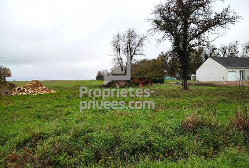  Vente Terrain à bâtir - à Garchy (58150) 