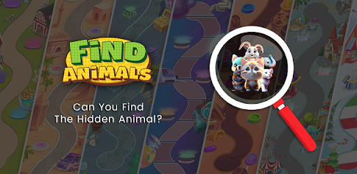 Find Animals: Scavenger Hunt