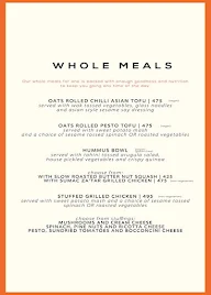 Hale & Hearty menu 4