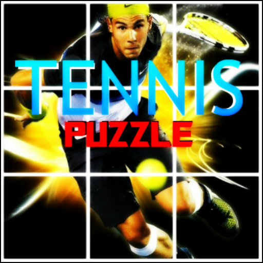 Tennis Player Puzzle