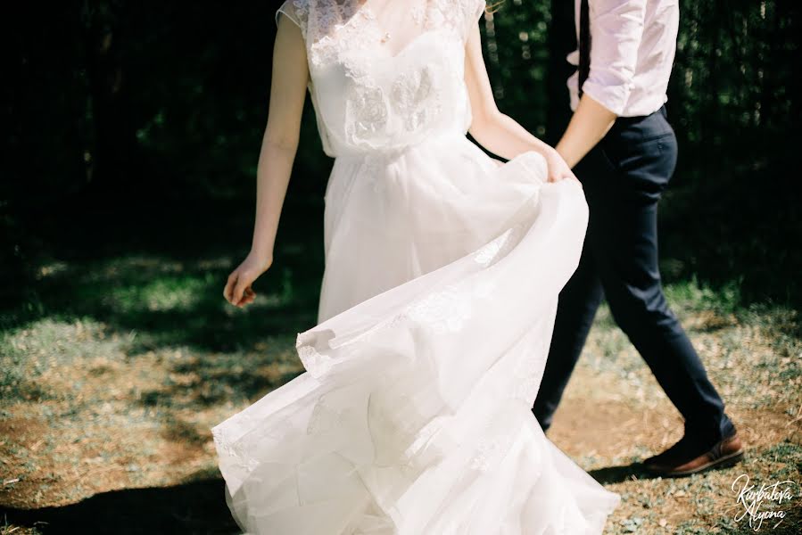 Wedding photographer Alena Kurbatova (alenakurbatova). Photo of 12 June 2017