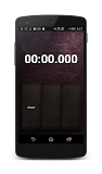 Stopwatch luxury&simple