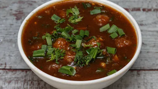 Veg Manchurian Gravy