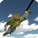 Turtle Rope Jumper Apk