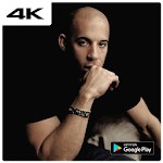 Cover Image of ダウンロード Vin Diesel Wallpaper Pro 🔥 1.0 APK