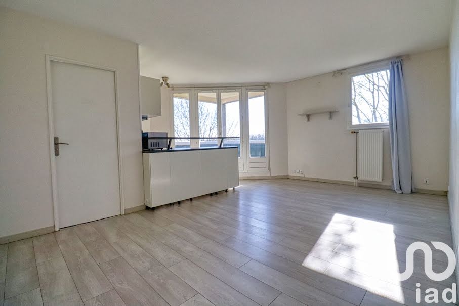 Vente appartement 1 pièce 33 m² à Cergy (95000), 128 000 €