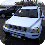 Cover Image of ดาวน์โหลด Drive Volvo XC90 Parking Area 1.0 APK