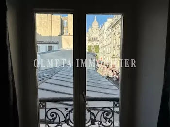 appartement à Paris 18ème (75)