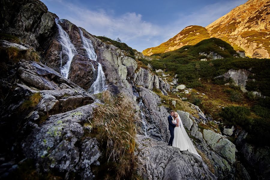 Wedding photographer Paweł Naglik (subtelnie). Photo of 24 September 2018