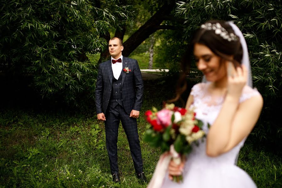 Wedding photographer Roman Gryaznykh (srphoto). Photo of 23 July 2019