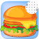 Food Coloring By Numbers:PixelArt icon