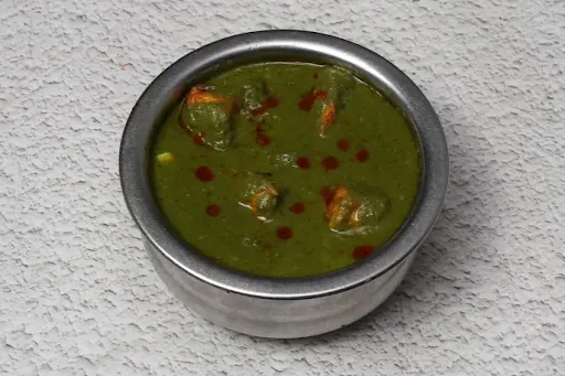 Chicken Kolhapuri