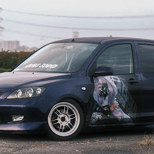 デミオ DY5W