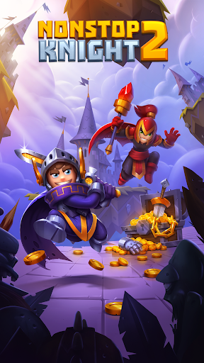 Download Nonstop Knight 2 - Action RPG 2.0.5 screenshots 1