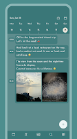 DrawerJournal - Diary & Notes Screenshot