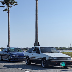 カローラレビン AE86