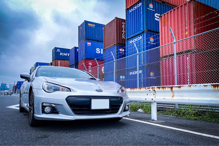 いけ@BRZ→シエラ納車待ちさんが投稿したBRZ・品川埠頭・コンテナに関するカスタム事例の投稿画像1枚目