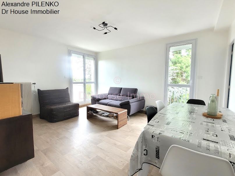 Vente appartement 4 pièces 70.65 m² à Chalon-sur-saone (71100), 84 000 €