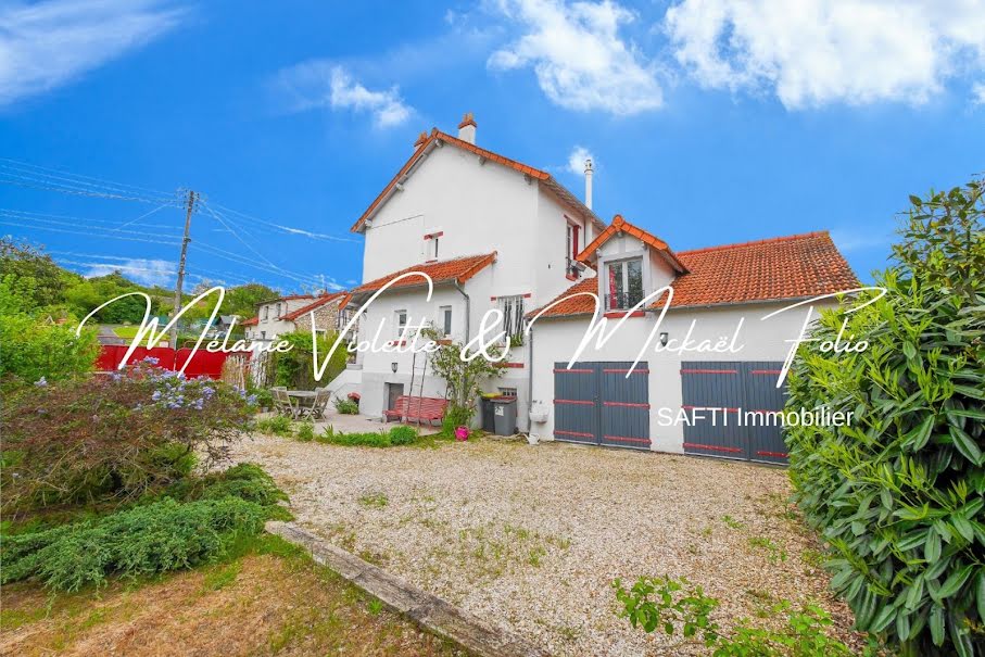 Vente maison 8 pièces 235 m² à Corbeil-Essonnes (91100), 380 000 €